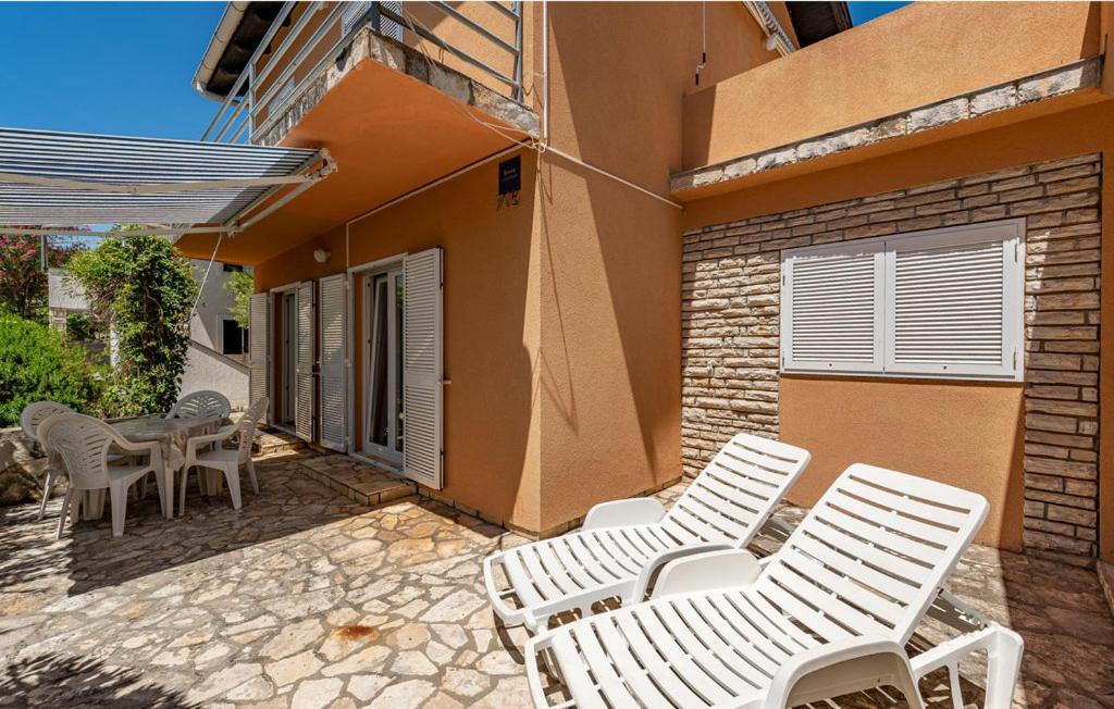 Apartment Neven Privlaka  Exterior photo